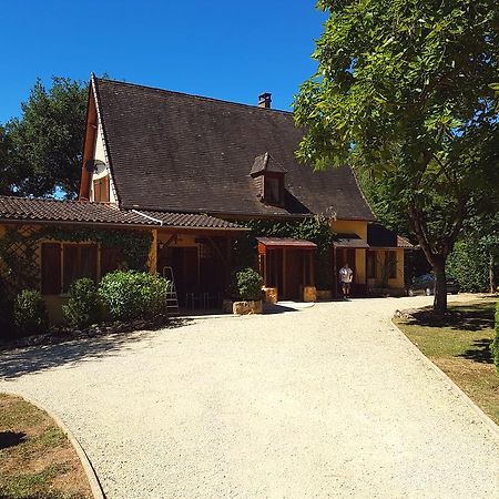 Les Plantous De Severo Cénac-et-Saint-Julien Exterior photo
