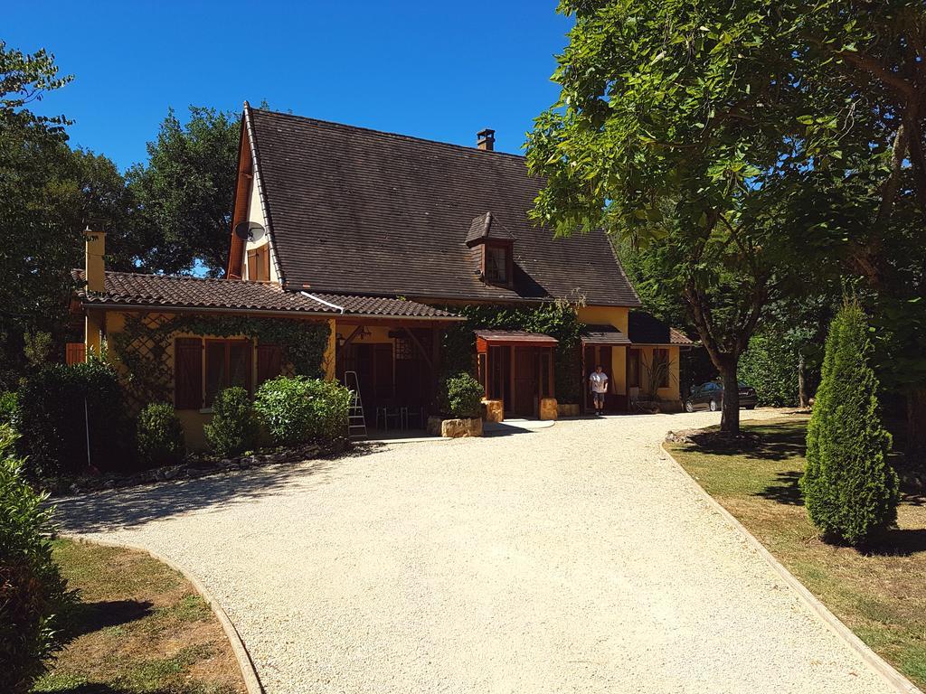 Les Plantous De Severo Cénac-et-Saint-Julien Exterior photo